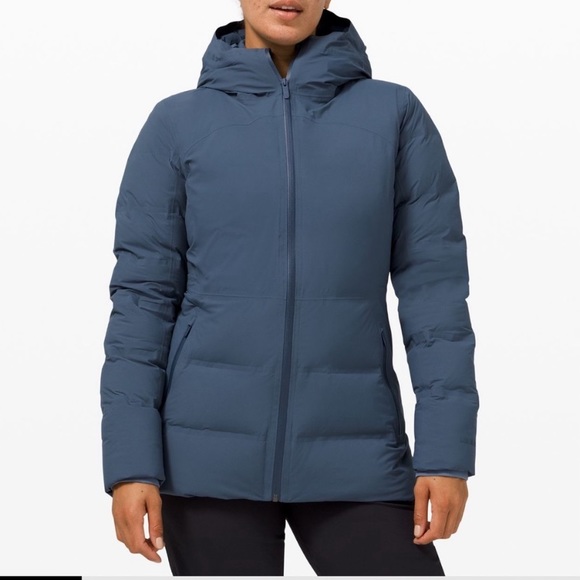 Lululemon sleet street jacket - Picture 1 of 6